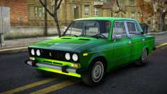 VAZ 2106 Zierat S11 für GTA 4