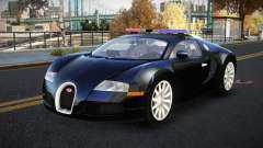 Bugatti Veyron Tunsufa pour GTA 4
