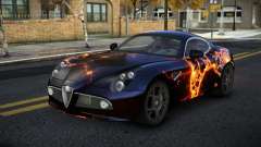 Alfa Romeo 8C Dervia S10 pour GTA 4