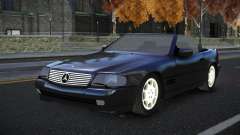 Mercedes-Benz SL500 Sisbex pour GTA 4