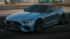 Mercedes SL63 AMG für GTA San Andreas