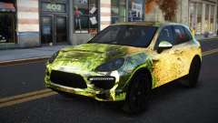 Porsche Cayenne Deis S3 pour GTA 4