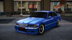 BMW M3 E36 Nobixohem pour GTA 4