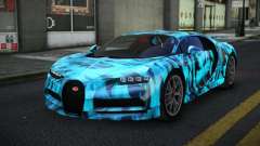 Bugatti Chiron Xisly S5 pour GTA 4
