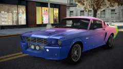 Ford Mustang Setrila S12 pour GTA 4