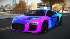 Audi R8 Sokyvia S6 für GTA 4