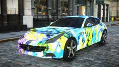 Ferrari FF Gunia S4 pour GTA 4