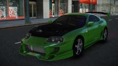 Toyota Supra Pucu für GTA 4