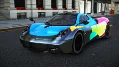 Pagani Huayra Throjet S7 pour GTA 4