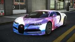 Bugatti Chiron Xisly S10 pour GTA 4