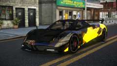 Pagani Huayra Livith S7 pour GTA 4