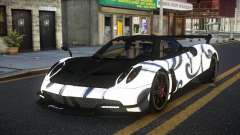 Pagani Huayra Livith S3 pour GTA 4