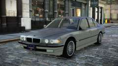 BMW 740I Texqe für GTA 4