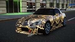 Honda S2000 Wixis S4 für GTA 4