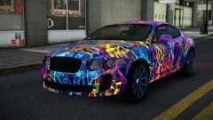 Bentley Continental Vicley S1 pour GTA 4