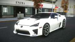 Lexus LFA Jenah S8 pour GTA 4
