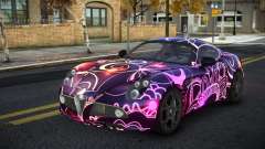 Alfa Romeo 8C Dervia S1 pour GTA 4