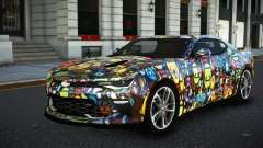 Chevrolet Camaro Elhnson S9 pour GTA 4