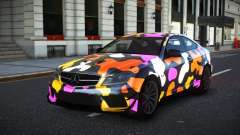 Mercedes-Benz C63 Jorrey S3 für GTA 4