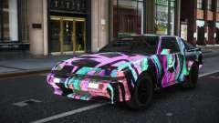 Mitsubishi Starion Akase S4 pour GTA 4