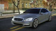 Mercedes-Benz S65 AMG Pobdabu pour GTA 4