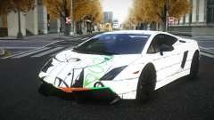 Lamborghini Gallardo Janaria S4 pour GTA 4