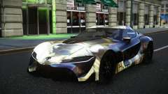 Toyota Supra Nallson S11 pour GTA 4