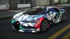 Bugatti Chiron Xisly S4 pour GTA 4