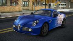 Alfa Romeo 8C Dervia S13 für GTA 4