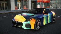 Jaguar F-Type Jesitha S12 für GTA 4