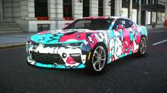 Chevrolet Camaro Elhnson S3 für GTA 4