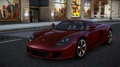 Porsche Carrera GT Mawzelak pour GTA 4