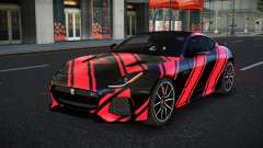 Jaguar F-Type Jesitha S10 pour GTA 4