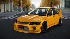 Mitsubishi Lancer Evolution VIII Lezajepa