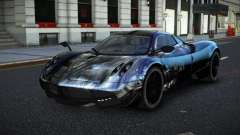 Pagani Huayra Throjet S8 für GTA 4