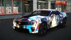 Chevrolet Camaro Sacayah S12 pour GTA 4