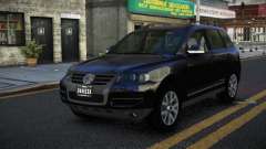 Volkswagen Touareg Qopufal pour GTA 4