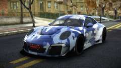Porsche 911 Aseus S2 pour GTA 4
