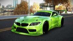 BMW Z4 Vake S3 pour GTA 4