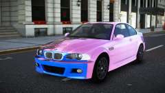 BMW M3 E46 Chosaly S5 pour GTA 4