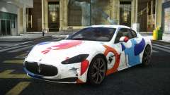 Maserati Gran Turismo Stellter S10 pour GTA 4
