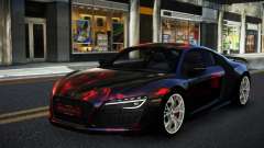 Audi R8 Chtoel S10 pour GTA 4