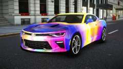 Chevrolet Camaro Elhnson S8 für GTA 4