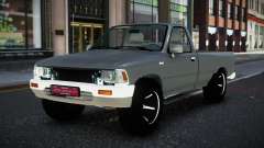 Toyota Hilux Pizurega pour GTA 4