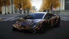 Lamborghini Gallardo Janaria S8 für GTA 4