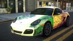 Porsche Cayman Pheleb S5 pour GTA 4