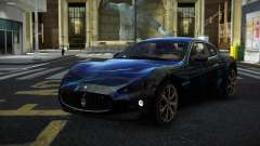 Maserati Gran Turismo Stellter S9 für GTA 4