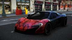 McLaren 650S Dendary S14 pour GTA 4
