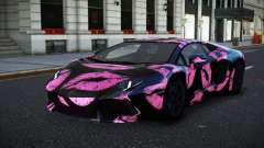 Lamborghini Aventador Aixa S5 für GTA 4