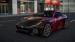 Jaguar F-Type Jesitha S9 für GTA 4